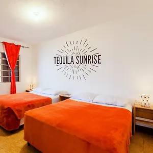 Tequila Sunrise , Guatemala City Guatemala
