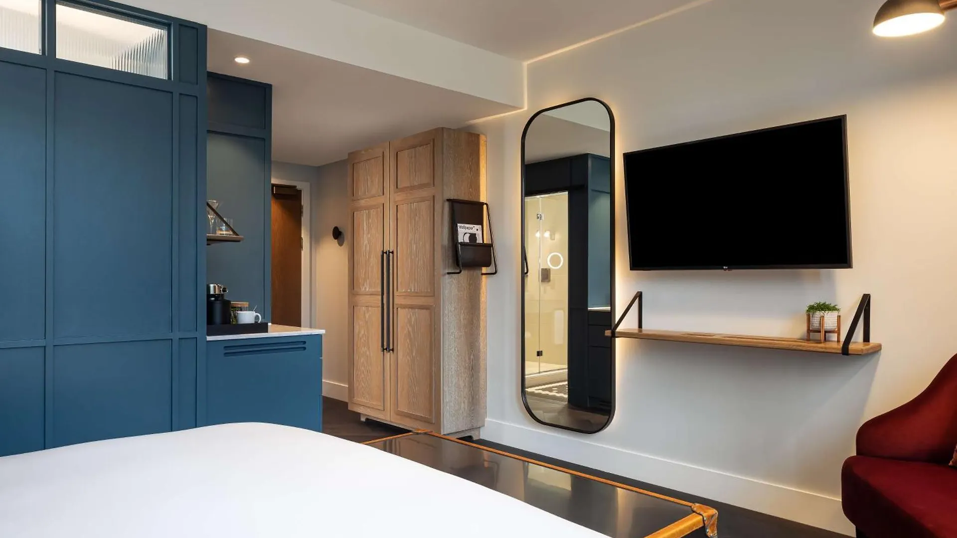 The Gantry London, Curio Collection By Hilton Hotel 4*, London