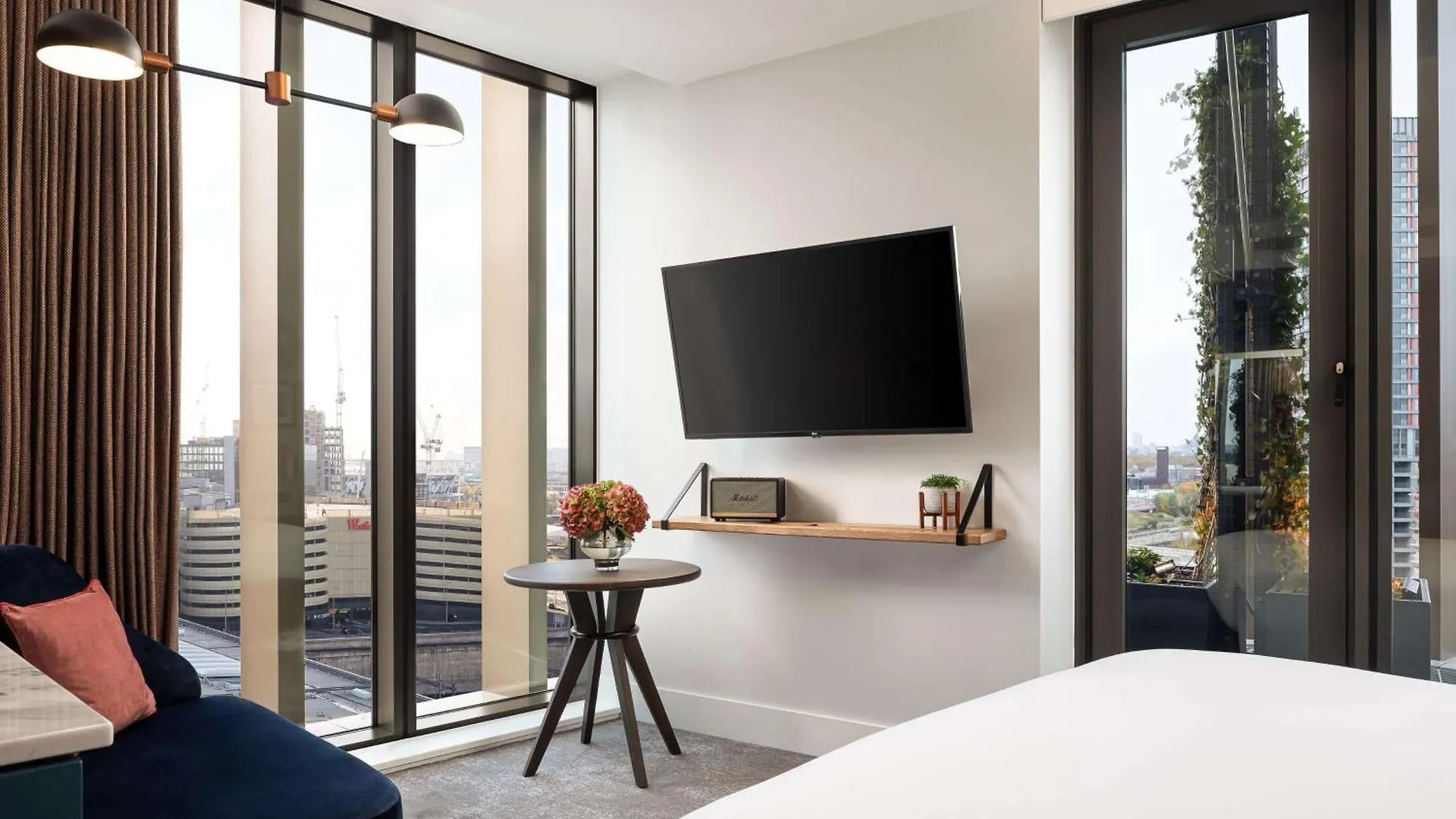 The Gantry London, Curio Collection By Hilton Hotel United Kingdom