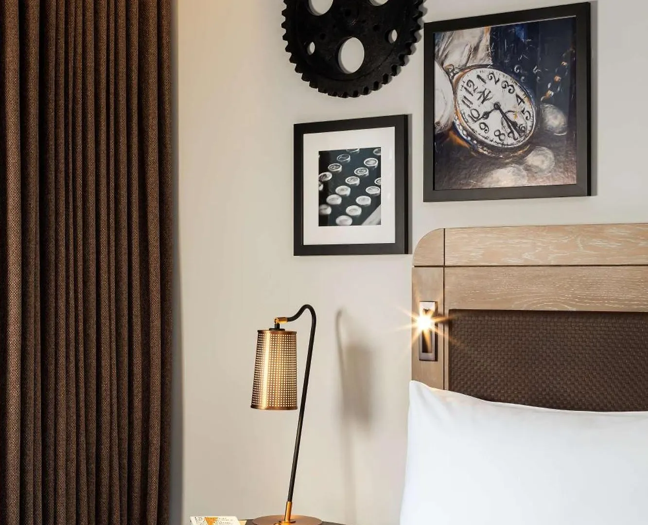 The Gantry London, Curio Collection By Hilton Hotel United Kingdom