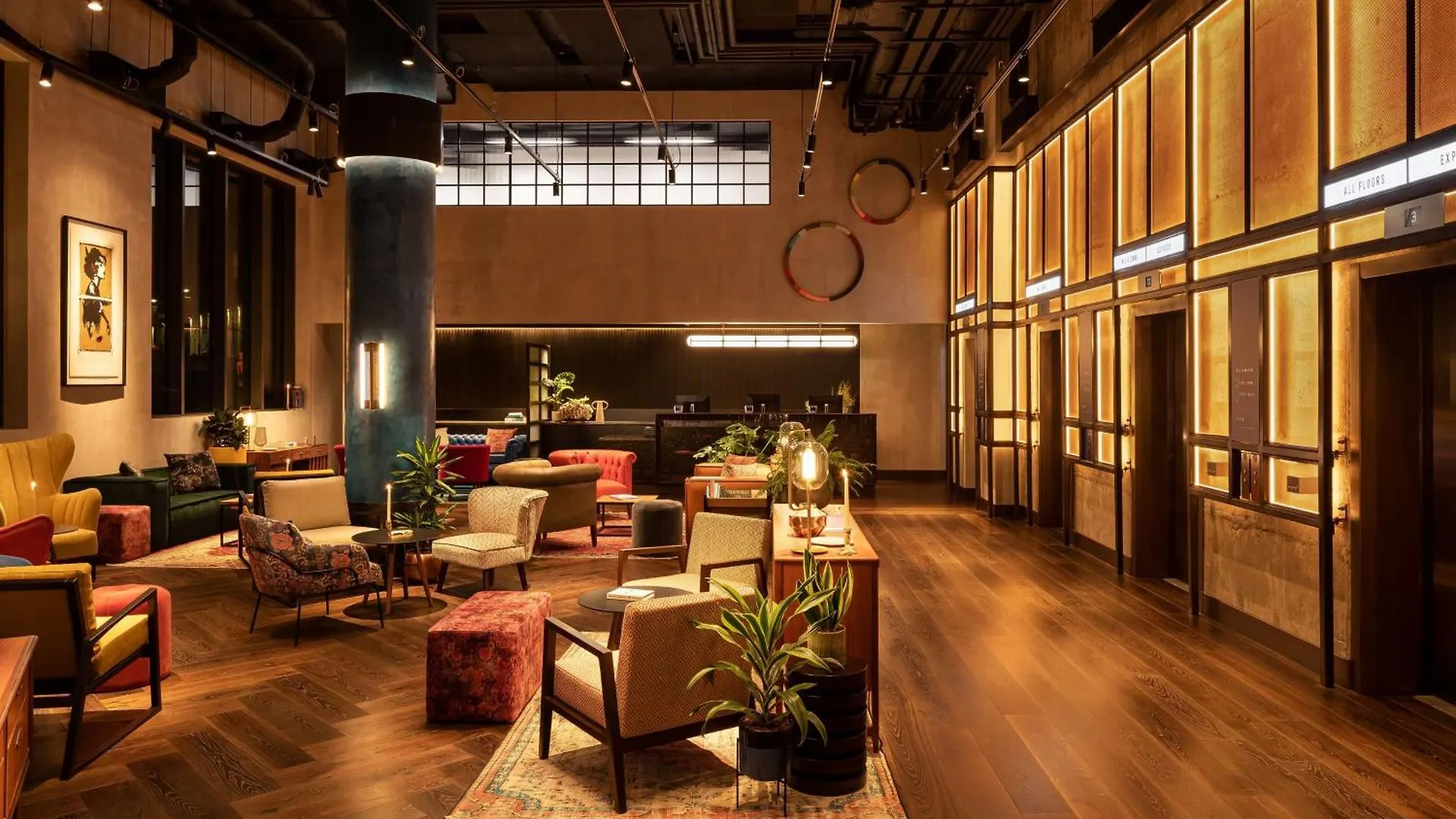 The Gantry London, Curio Collection By Hilton Hotel