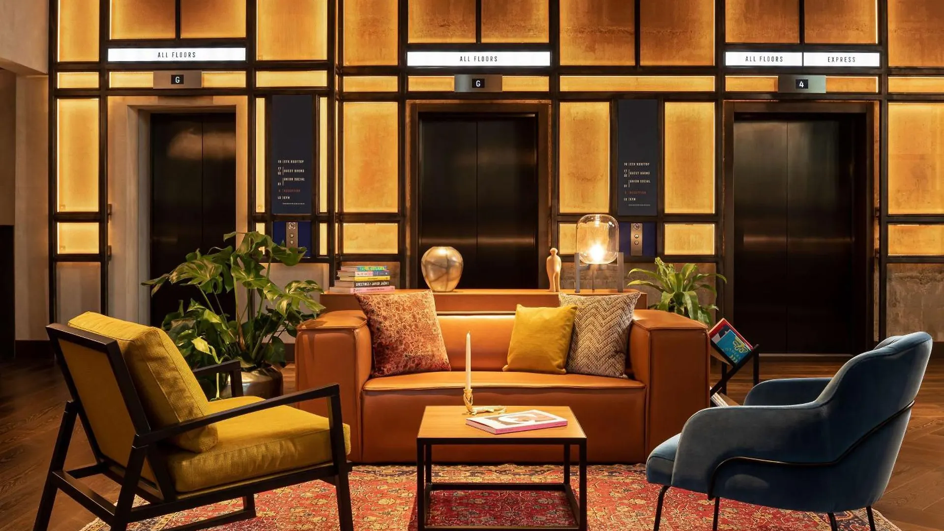 The Gantry London, Curio Collection By Hilton Hotel