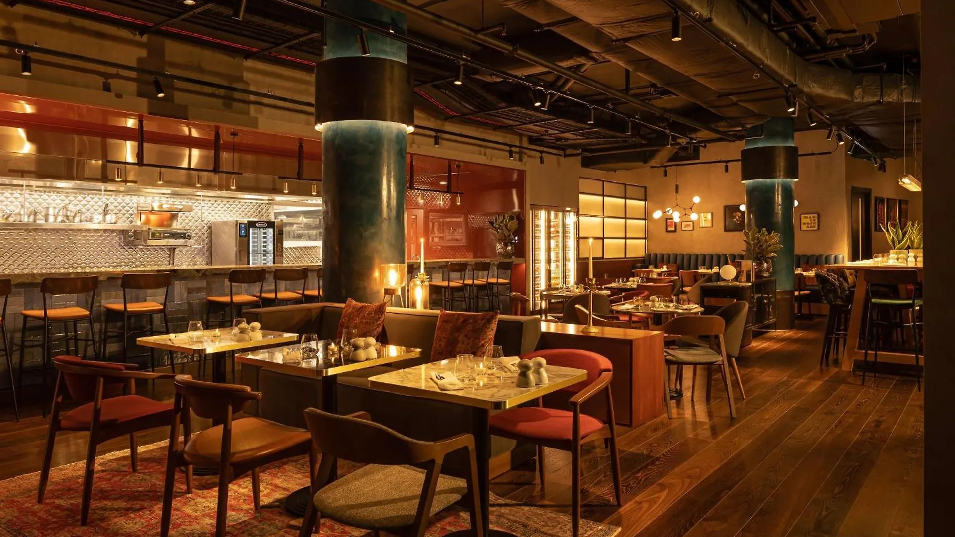 The Gantry London, Curio Collection By Hilton Hotel United Kingdom
