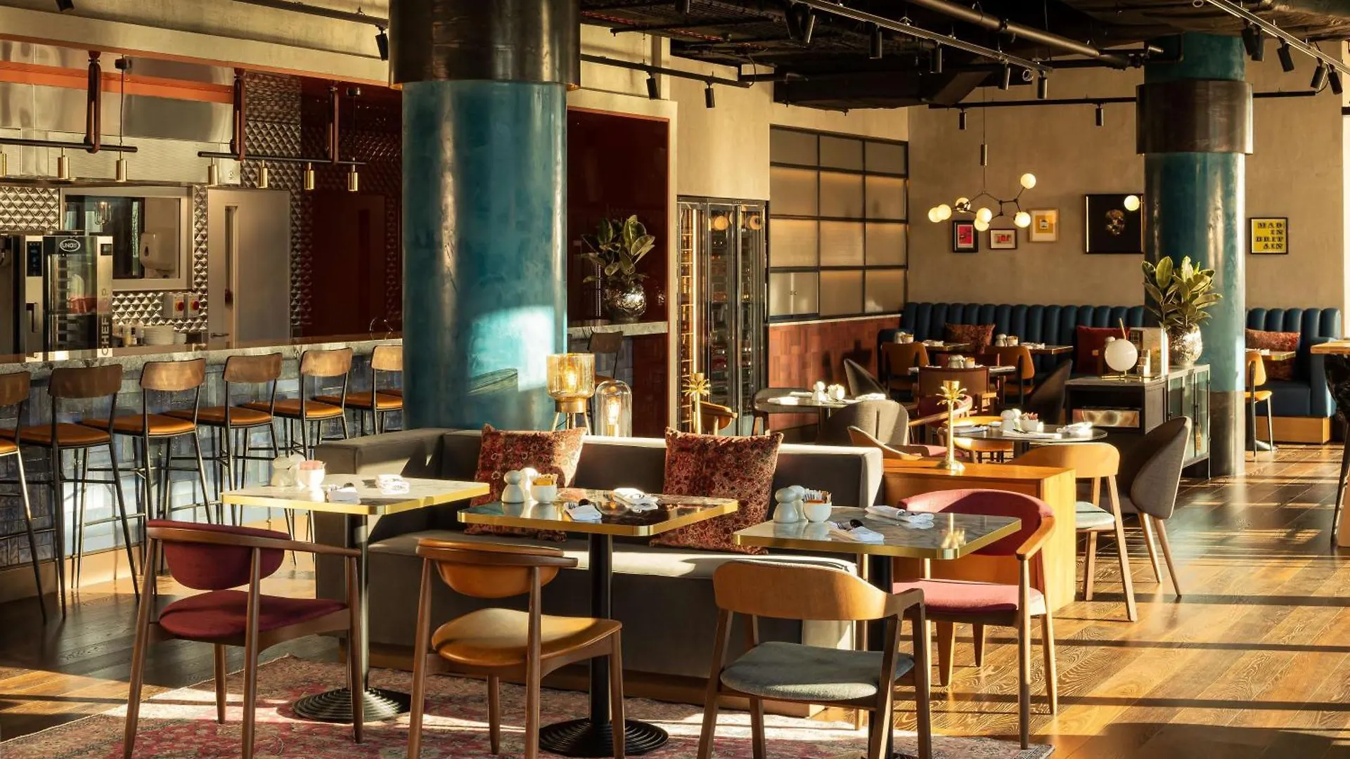The Gantry London, Curio Collection By Hilton Hotel 4*, London United Kingdom
